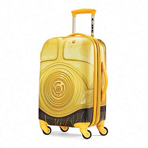 American Tourister Star Wars C3po Hardside Spinner 21