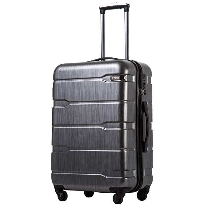 Coolife Luggage Expandable(28