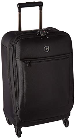 Victorinox Avolve 3.0 Large Expandable Carry-on Spinner, Black