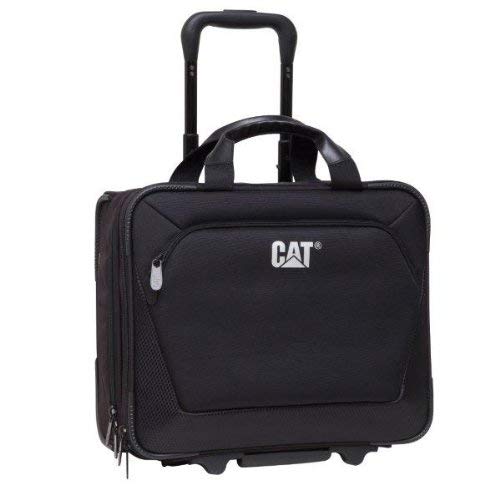 CAT Business Trolley, Black, One Size