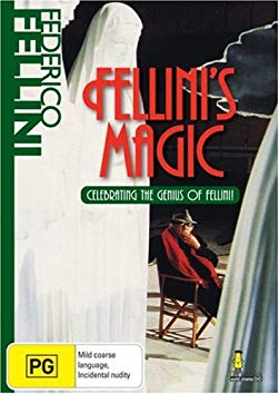 The Magic of Fellini Fellini's Magic NON-USA FORMAT, PAL, Reg.0 Australia