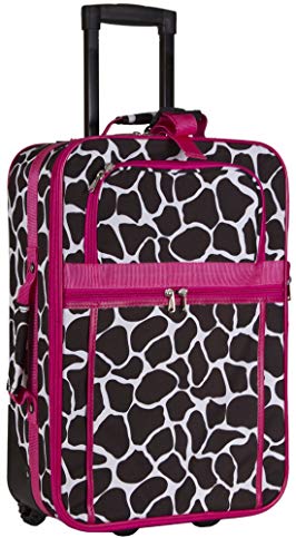 Giraffe Carry On Luggage