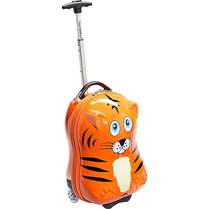 TrendyKid Travel Buddies Tiger 18