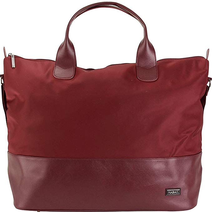 Hadaki Hamptons Tote (Wine)