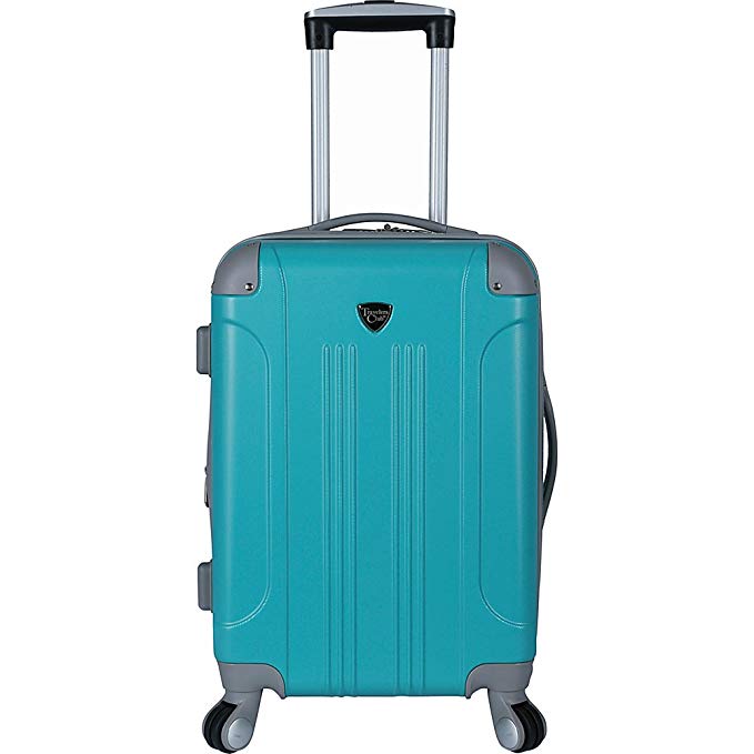 Travelers Club Luggage Modern 20