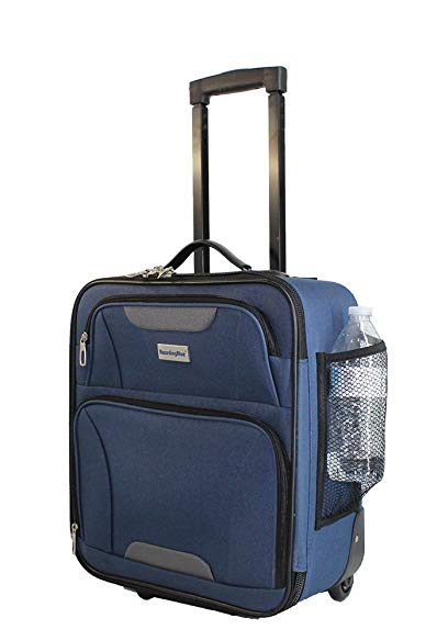 BoardingBlue Frontier Airlines Eco Rolling Personal Item Underseat