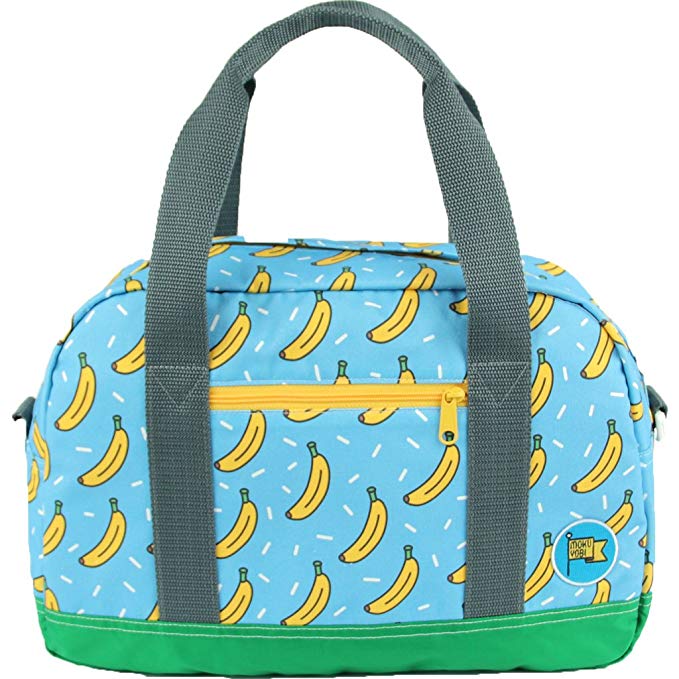 Mokuyobi Greyson Tote Bag - Banana