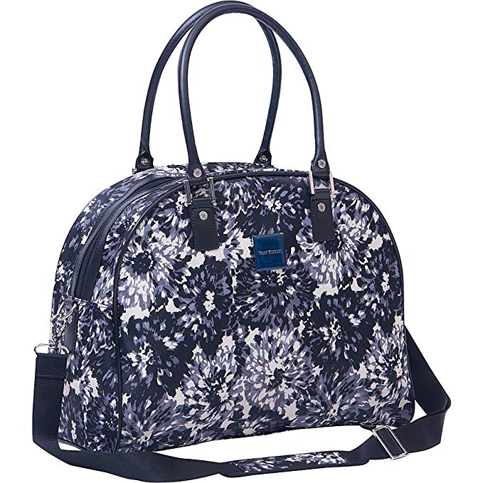 Isaac Mizrahi Boldon DLX Travel Dome