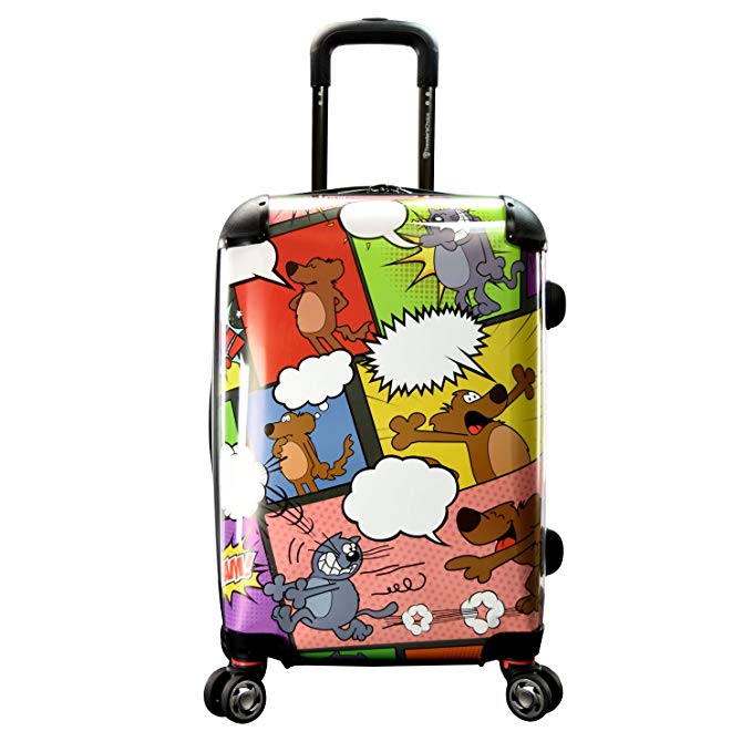 Traveler's Choice Personalized Expandable 22