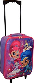 Nickelodeon Shimmer And Shine Girl's 15