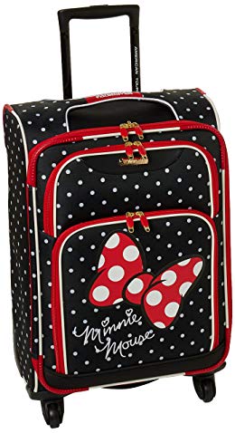 American Tourister Disney Softside Spinner 21