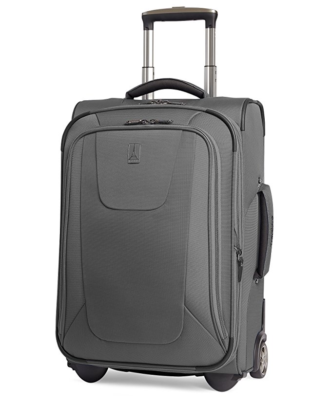 Travelpro Luggage Maxlite3 22 Inch Expandable Rollaboard (One Size, Grey)