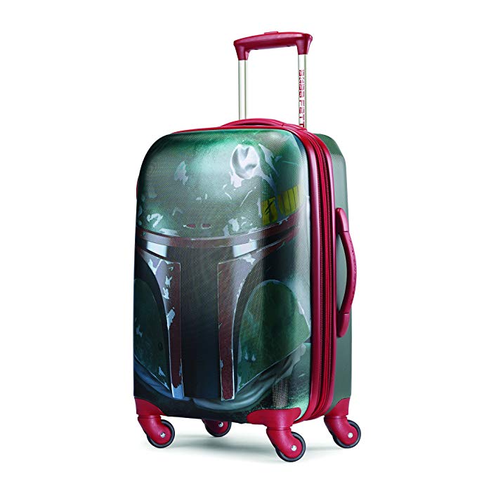 American Tourister Star Wars Boba Fett Hardside Spinner 21