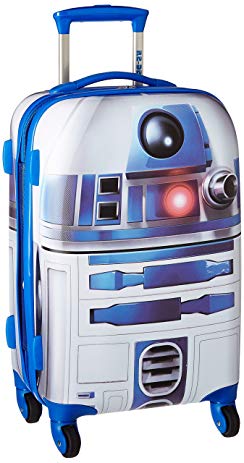 American Tourister Star Wars 21 Inch Hard Side Spinner, Multi, One Size