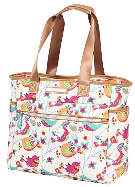 Lily Bloom Satchel (Twitty Twig, One Size)