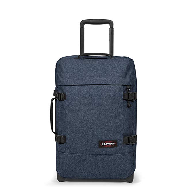 Eastpak Men's Tranverz S Cabin Luggage, Blue