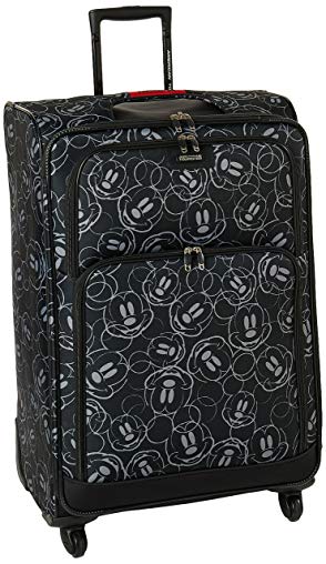 American Tourister Disney Softside Spinner 28