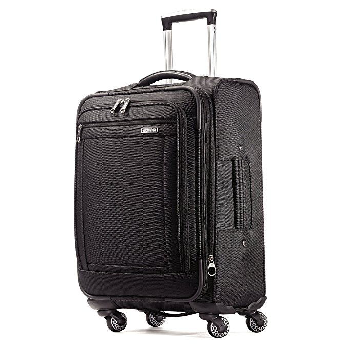 American Tourister Triumph Spinner 21, Black, One Size