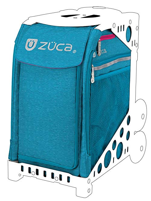 Zuca Sport Insert Bag, Beachy Blue (New Design!)