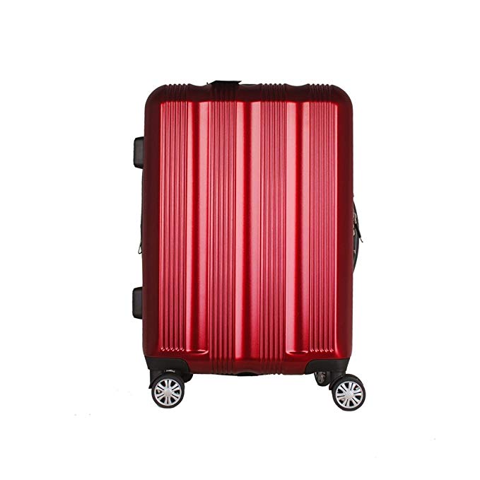Luggage Carry On VIAGE Lightweight Expandable Suitcase with TSA Lock and Spinner Wheels A35-20 24 28 inch