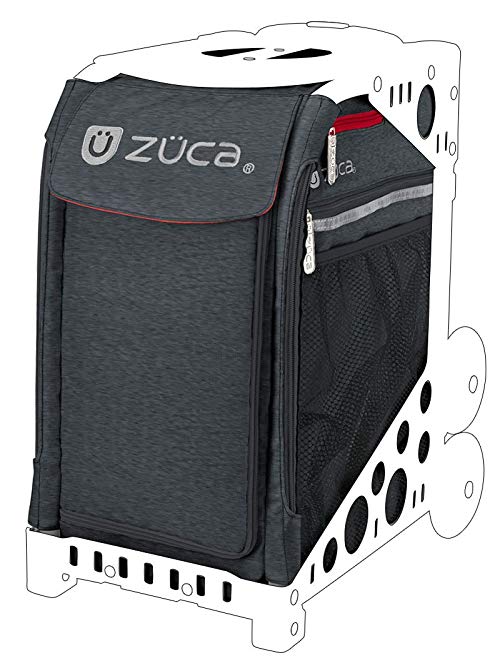 Zuca Sport Insert Bag, Asphalt Gray / 89055900849