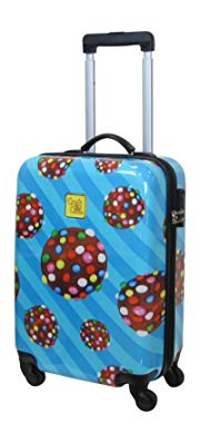 Candy Crush Cabin Bag Prallin Small, Multi-Colored, One Size