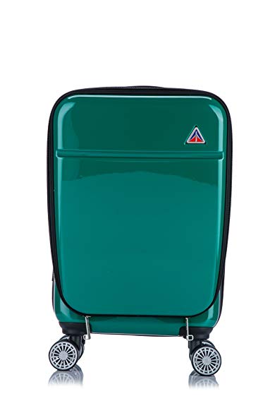 InUSA Avila lightweight hardside spinner 20'' inch carry-on