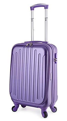 TravelCross Victoria 20'' Carry On Lightweight Hardshell Spinner Luggage