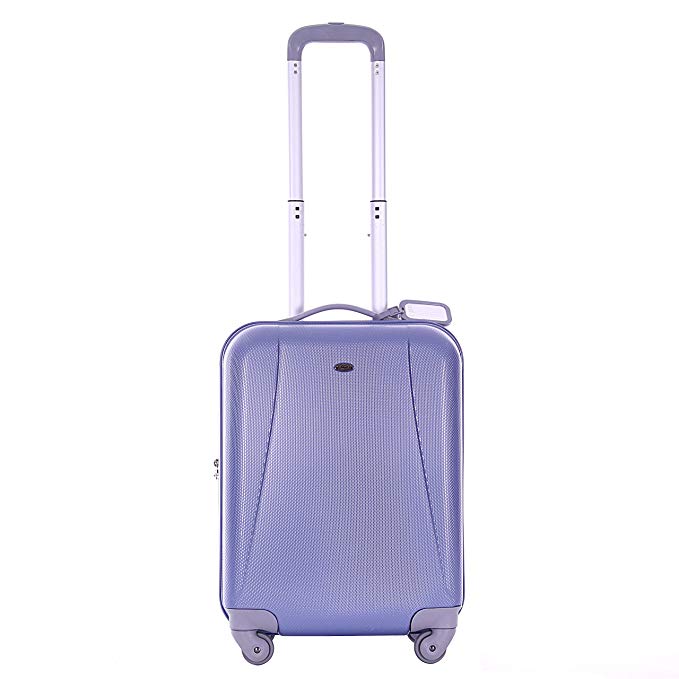 Bric's Dynamic 21 Inch Ultra-Light Carry On, Blue