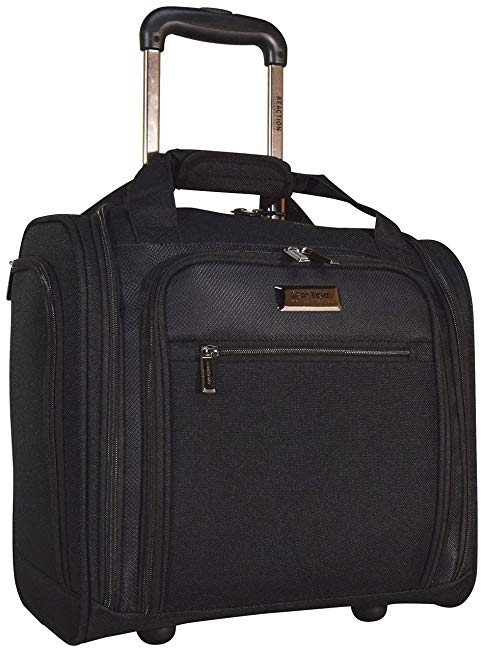 Kenneth Cole Reaction Excursion Wheeled Underseat Carry On Bag