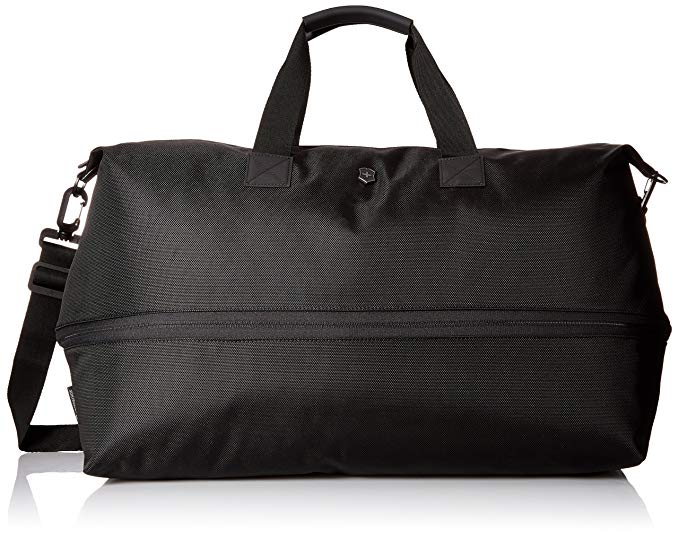 Victorinox Werks Traveler 5.0 WT XL Weekender, Black, One Size